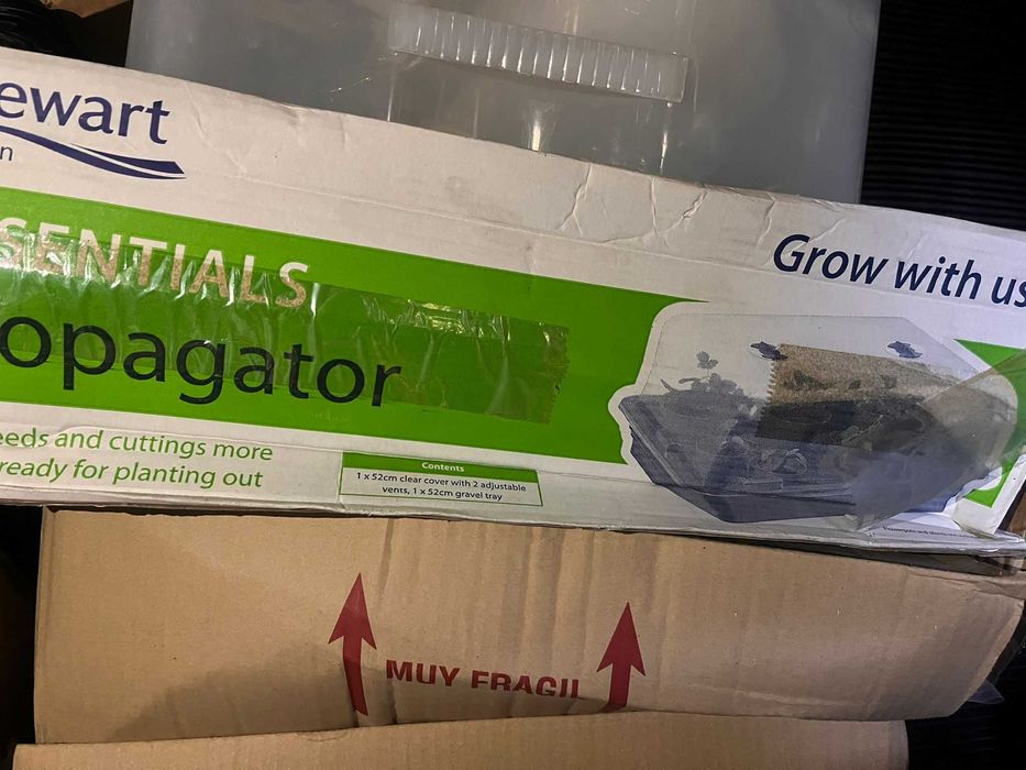 Kit Profissional de Cultivo e Propagação