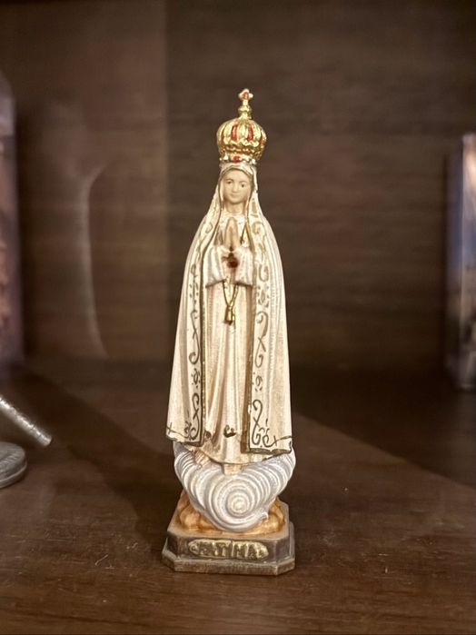 Nossa Senhora de Fátima (Capelinha) - Madeira