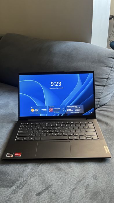 lenovo ideapad 5 15are05 - купить ноутбуки - Цена на OLX.ua