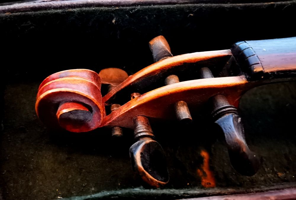 Skrzypce Antonius Stradiuarius Cremonensis F. A. 1722