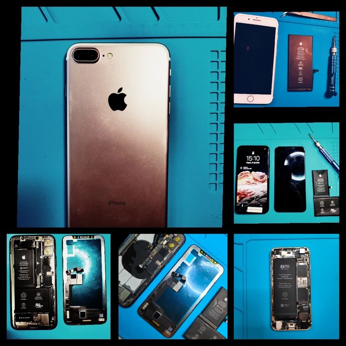 Serwis naprawa telefonów i komputerów konsol padów