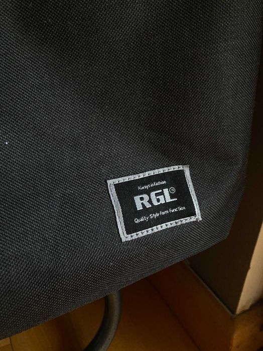 RGL torba wózek na zakupy na kółkach duży