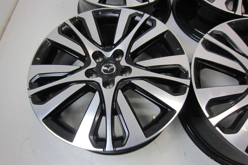 felgi aluminioer 18 mazda 3 5 6 cx3 cx5 cx7 cx30