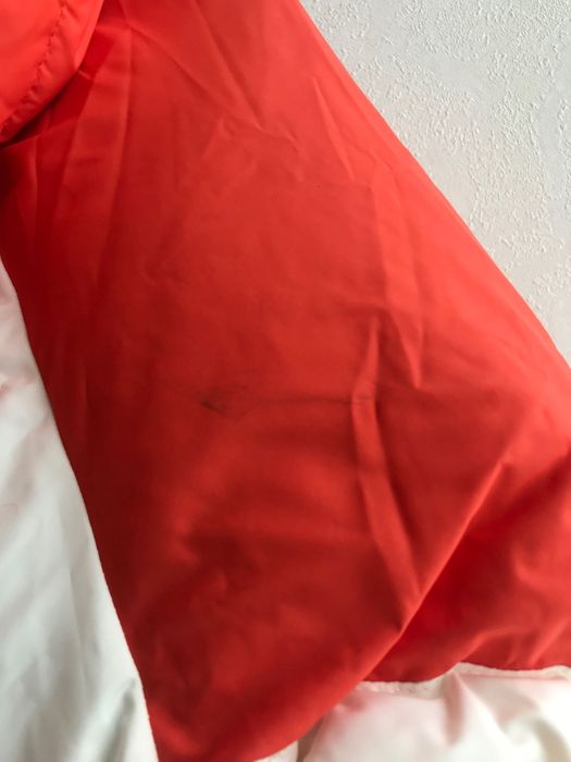 Жіночий пуховик Lacoste новий без бірки