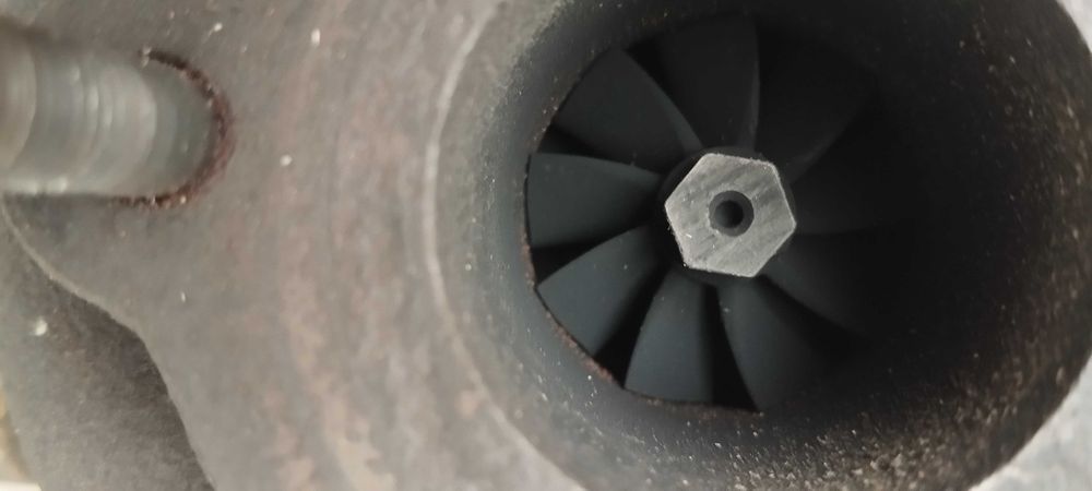 Turbina renault megane