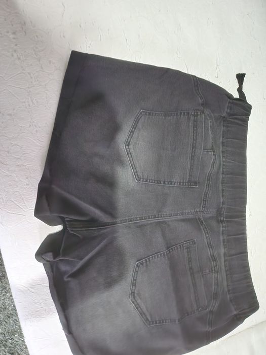 Calções de ganga 4XL