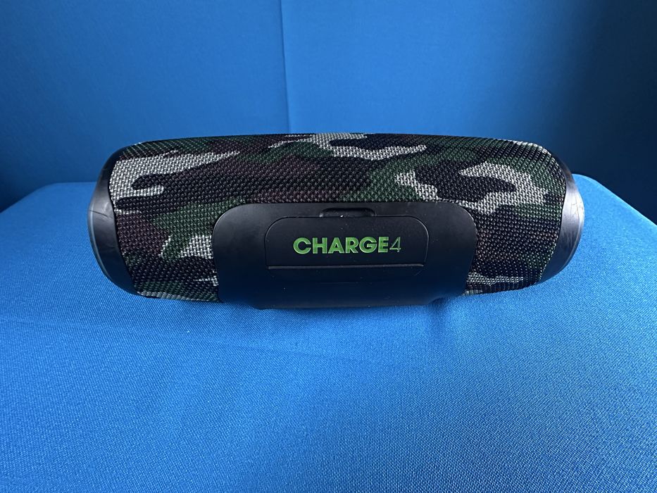 JBL Charge 4 (Camouflage)