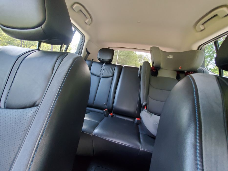 Nissan Leaf SL 62kwh