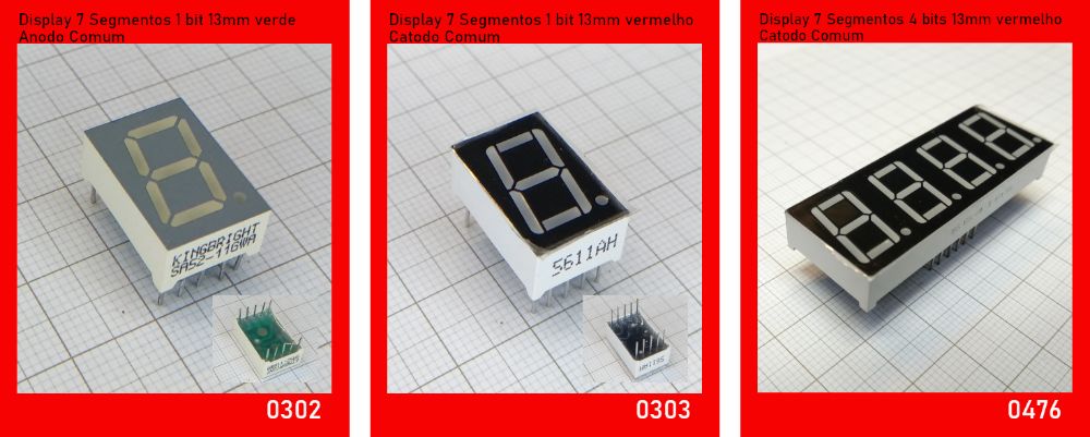 Display's Lcd, Led, etc