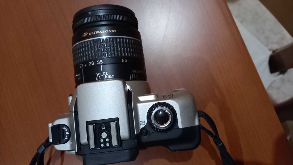 Maquina fotografica Canon