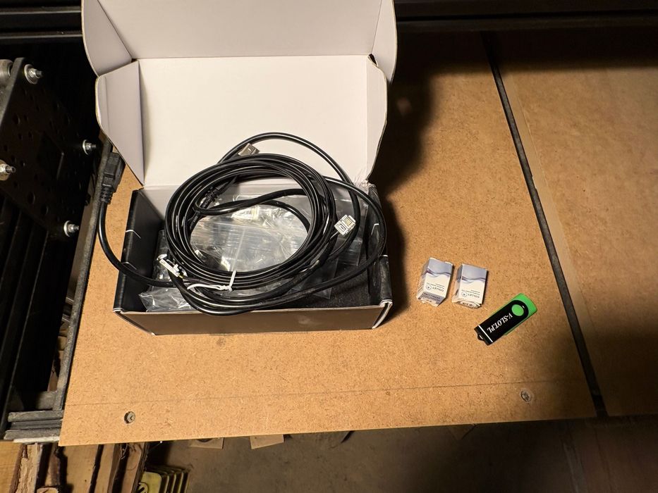 Frezarka CNC LEAD 1515