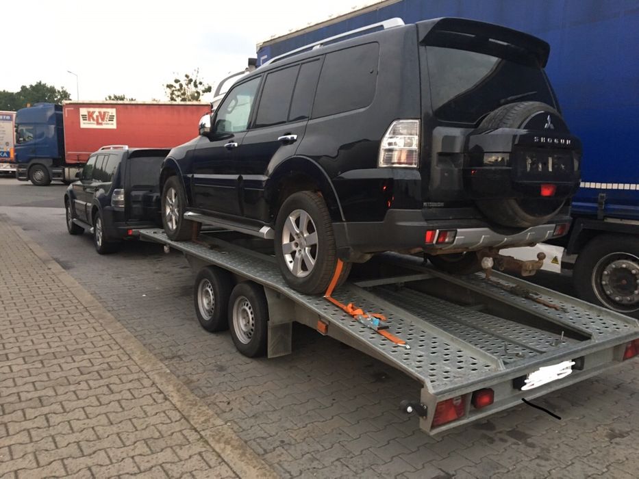 Розборка Шрот Запчасти MITSUBISHI Pajero wagon вагон 3.0 3.2 3.8