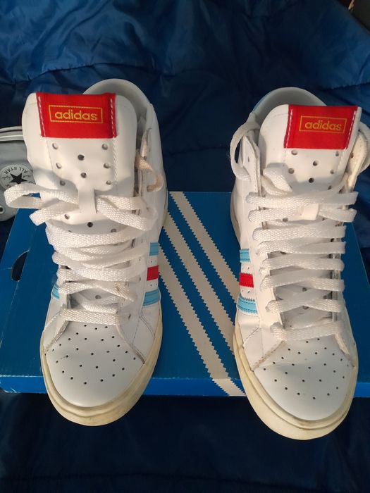 Sapatilhas Adidas Basket Profi originais