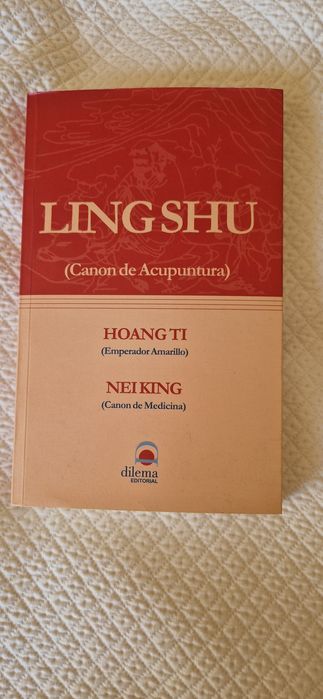 Livro Lingshu(Cankn de Acupuntura)