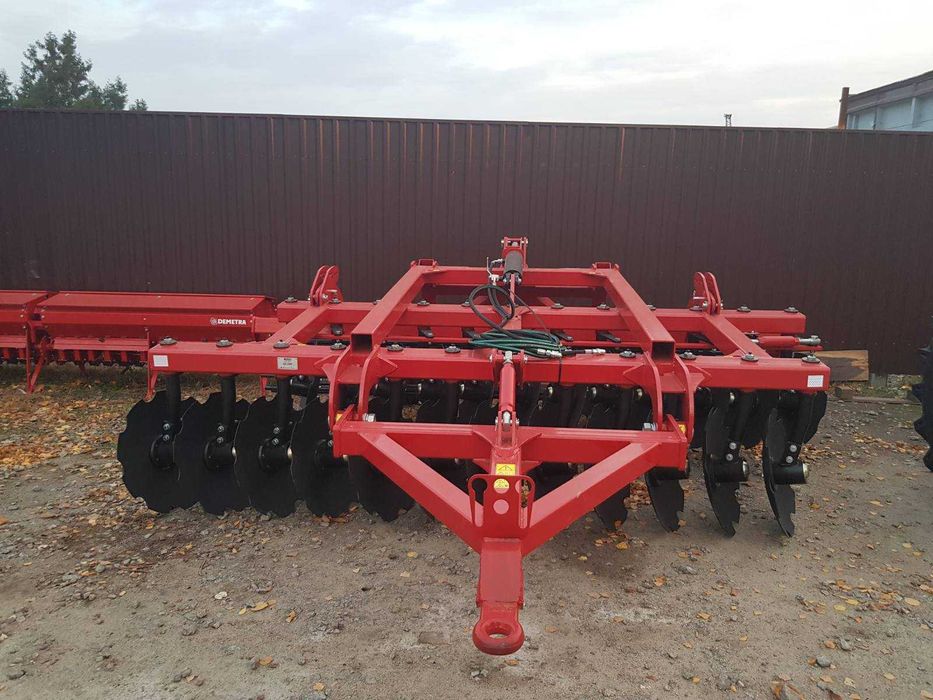 Дискатор лущильник дископлуг дисковая борона АГ АГД Палада 3,2 Деметра