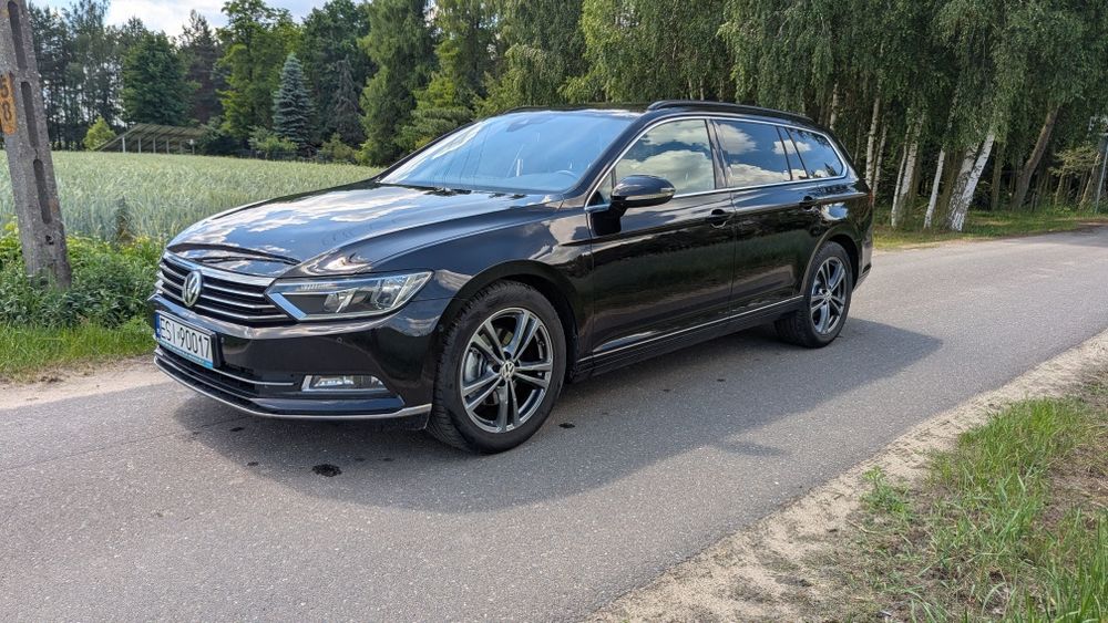 VW passat B8 2015r 2.0tdi bez adblue