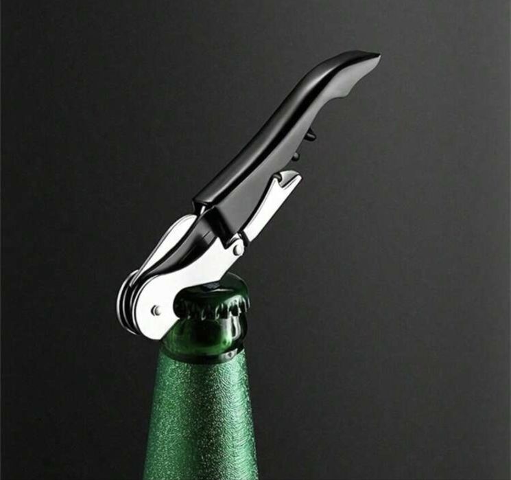 Saca Rolha Vinho Novo