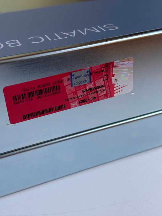 Siemens Simatic IPC 627D Промисловий комп'ютер