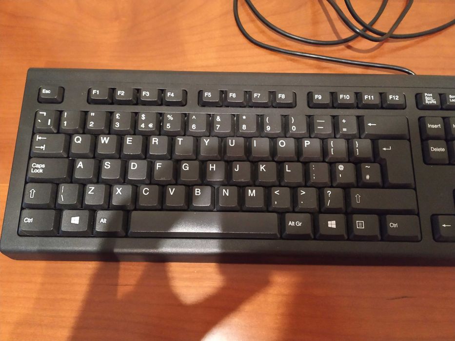 Teclado Inglês Zoostorm