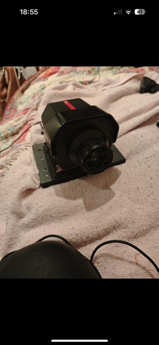 Volante Simulador Pxn v10