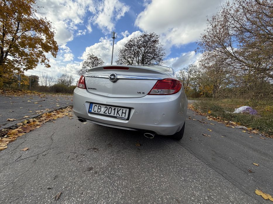 Opel Insignia A 2009