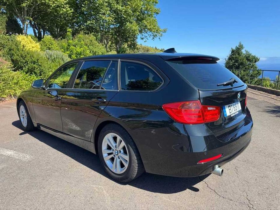 BMW 318D Touring