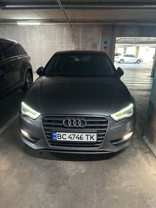 Audi A3 1.6D 2015