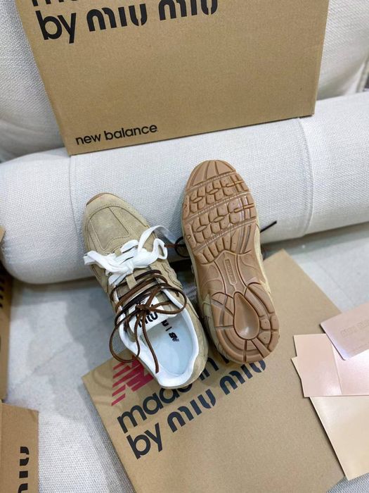 Кеды кросовки Miu Miu New Balance