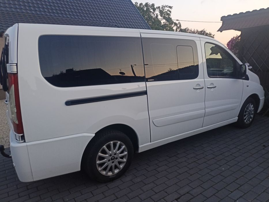 Citroen Jumpy 2.0 HDi 163 km(Automat)