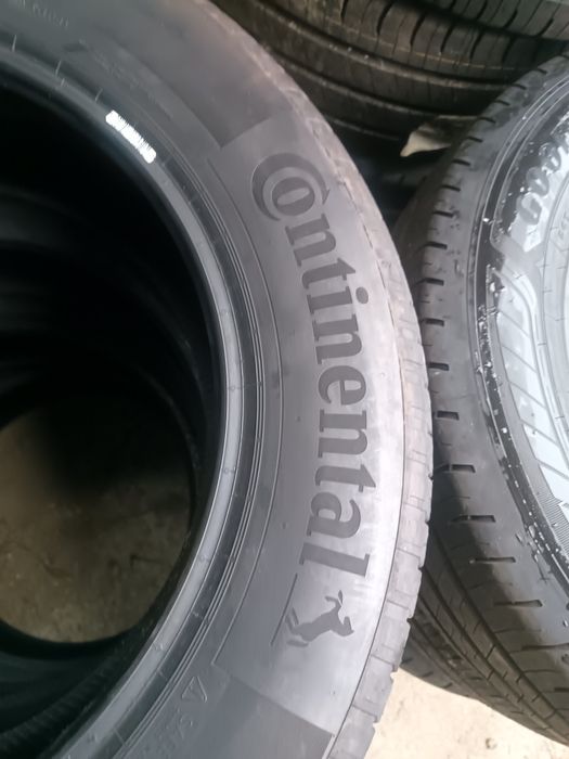 4x opona 225/60R18 Continental  nowe