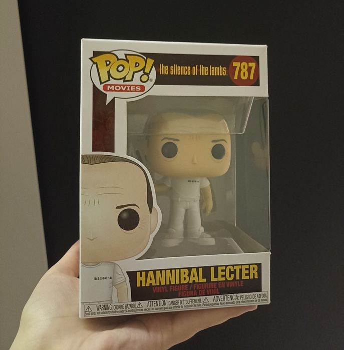 Funko Hannibal Lecter