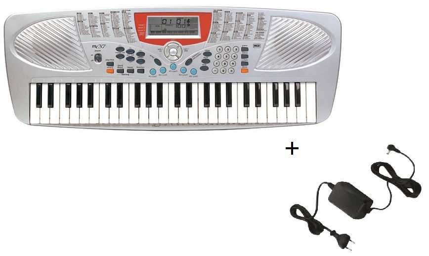 Музыкальный синтезатор Medeli MC-37A с MIDI клавиатурой