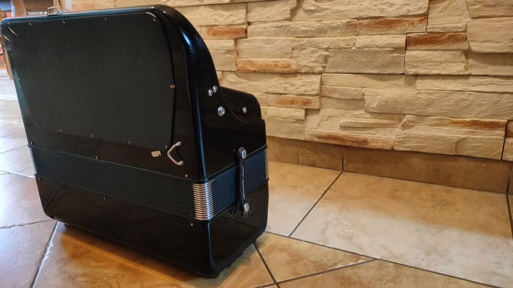 Weltmeister supita B z barytonami