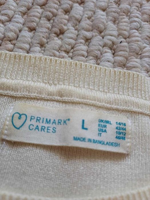 Krótki sweter Primark