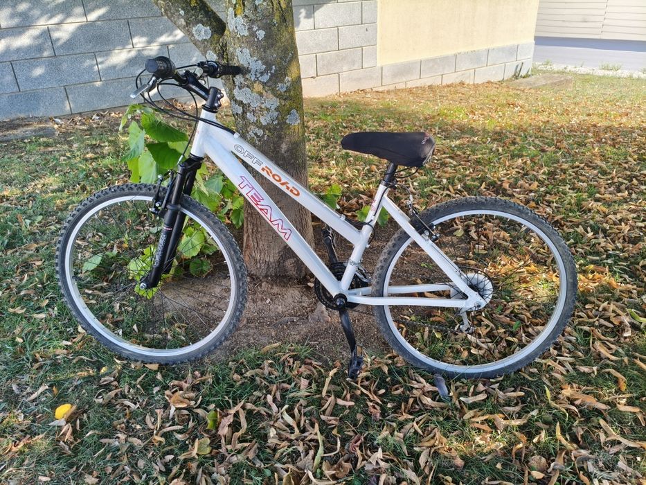 Bicicleta Team OffRoad Roda 26" – Como Nova / Nunca Usada