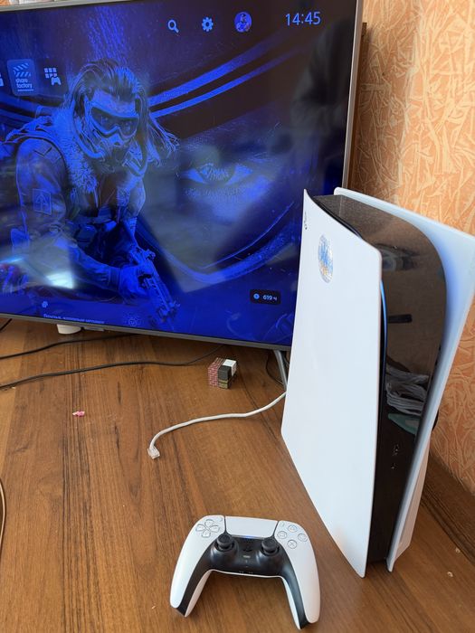 Продам Ігрова консоль PlayStation 5