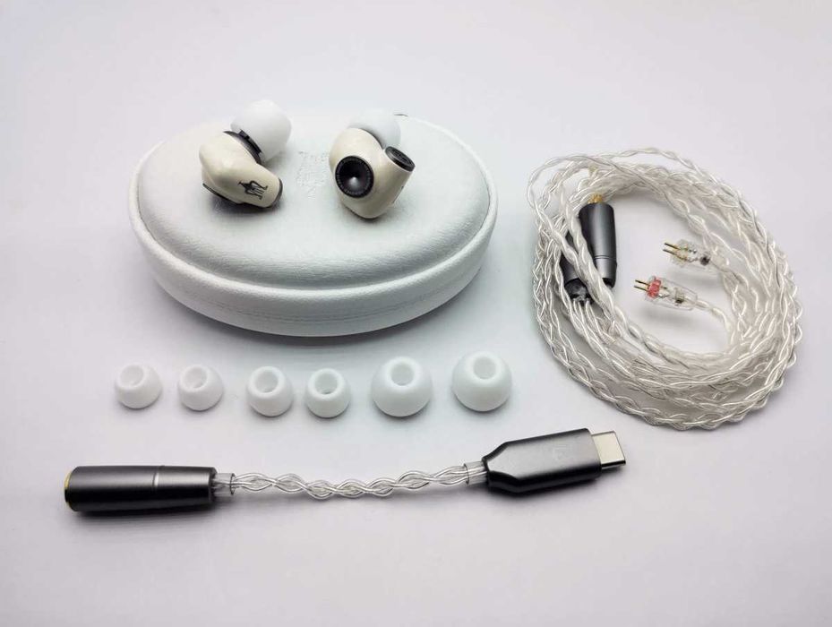 НОВЫЕ MEZE Alba - AirPods в Мире Проводных Внутриканальных Наушников