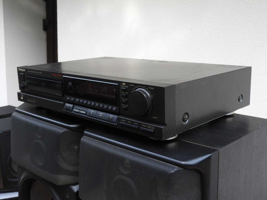 Odtwarzacz cd Technics SL - P333
