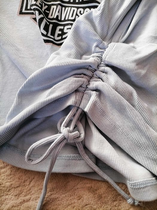 Koszulka bez rękawów Harley Davidson - NOWA