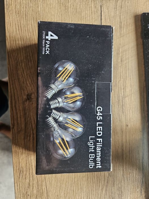 Żarówki led nowe