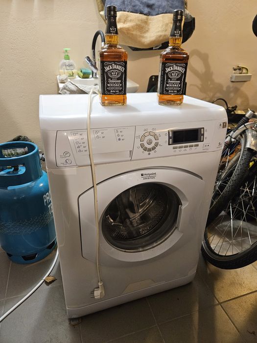 Sprawna Pralka Hotpoint Ariston ECSD129, 5g