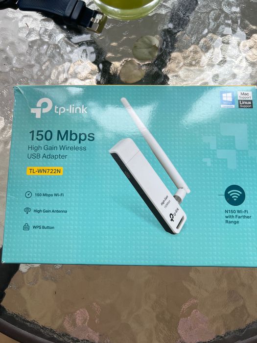 Wi-fi модуль TP-link TL-WN722N