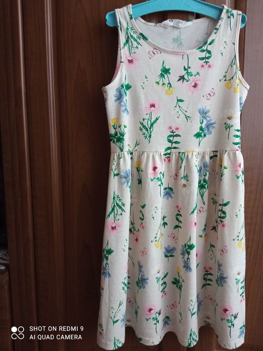 Сукня на вік 8-10 років