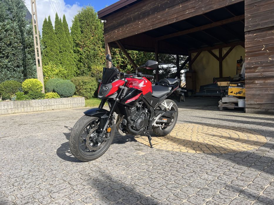 Honda