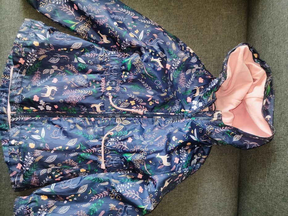 Вітровка, куртка весняна