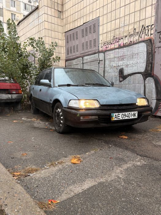 Honda Civic 1991