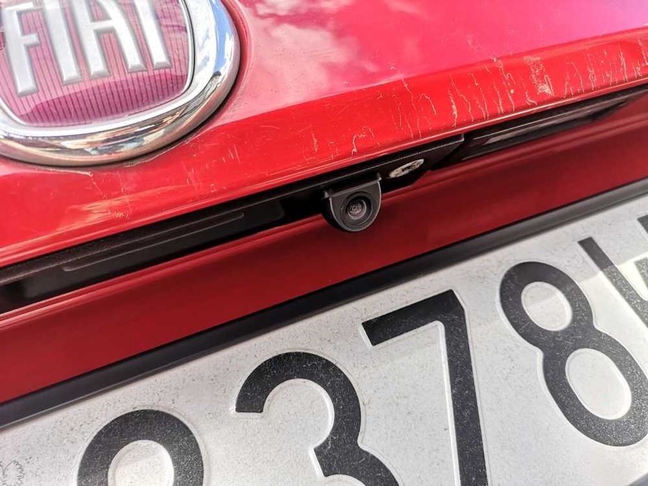 Fiat Tipo aktualizacja nawigacji mapy google na fabrycznym tablecie