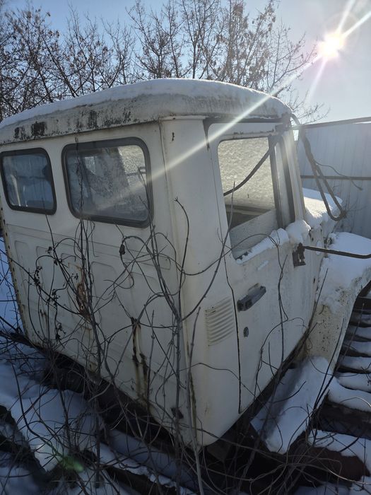 Продам кабину из Газ 3307 2001