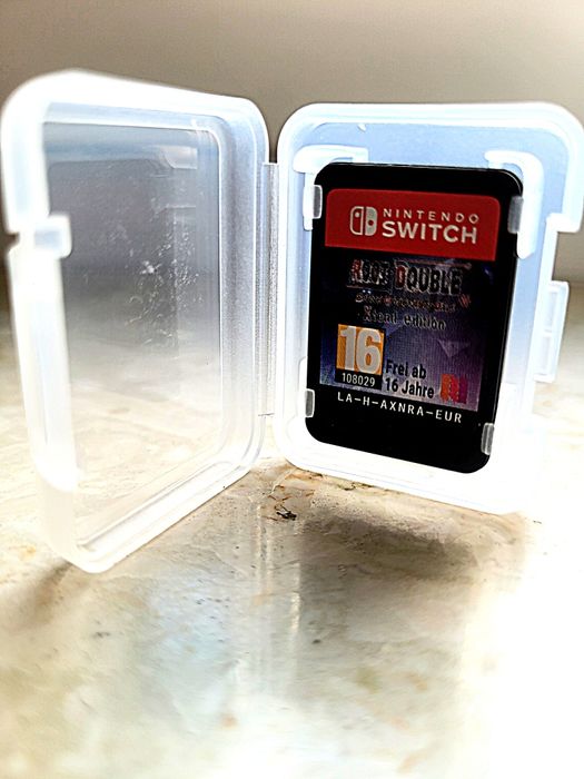 Gra anime Root Double Before Crime