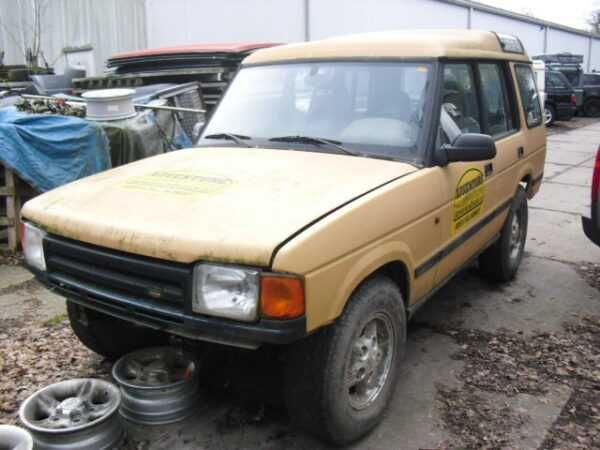 Land Rover Discovery 300 Tdi Peças Usadas